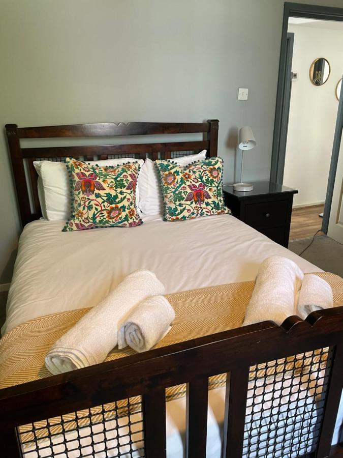 קארדיף 2 Bed Apartment Close To City Centre מראה חיצוני תמונה