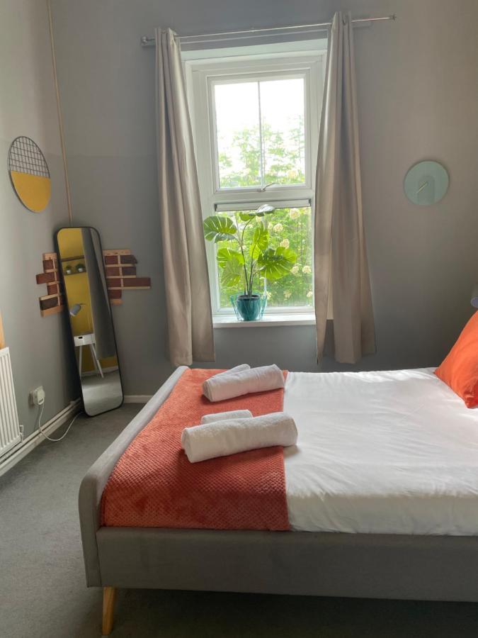 קארדיף 2 Bed Apartment Close To City Centre מראה חיצוני תמונה
