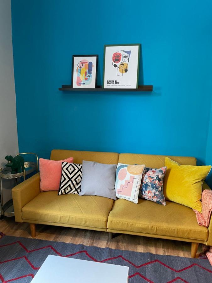קארדיף 2 Bed Apartment Close To City Centre מראה חיצוני תמונה